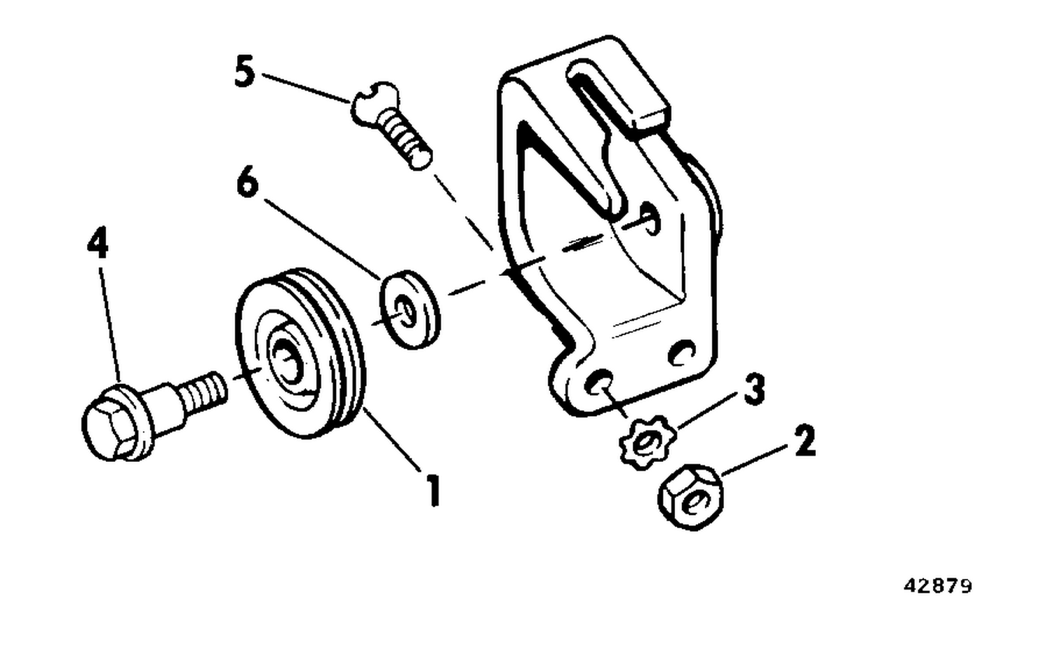 TOP MOUNT CONTROL KIT 9.9 & 15 HP
