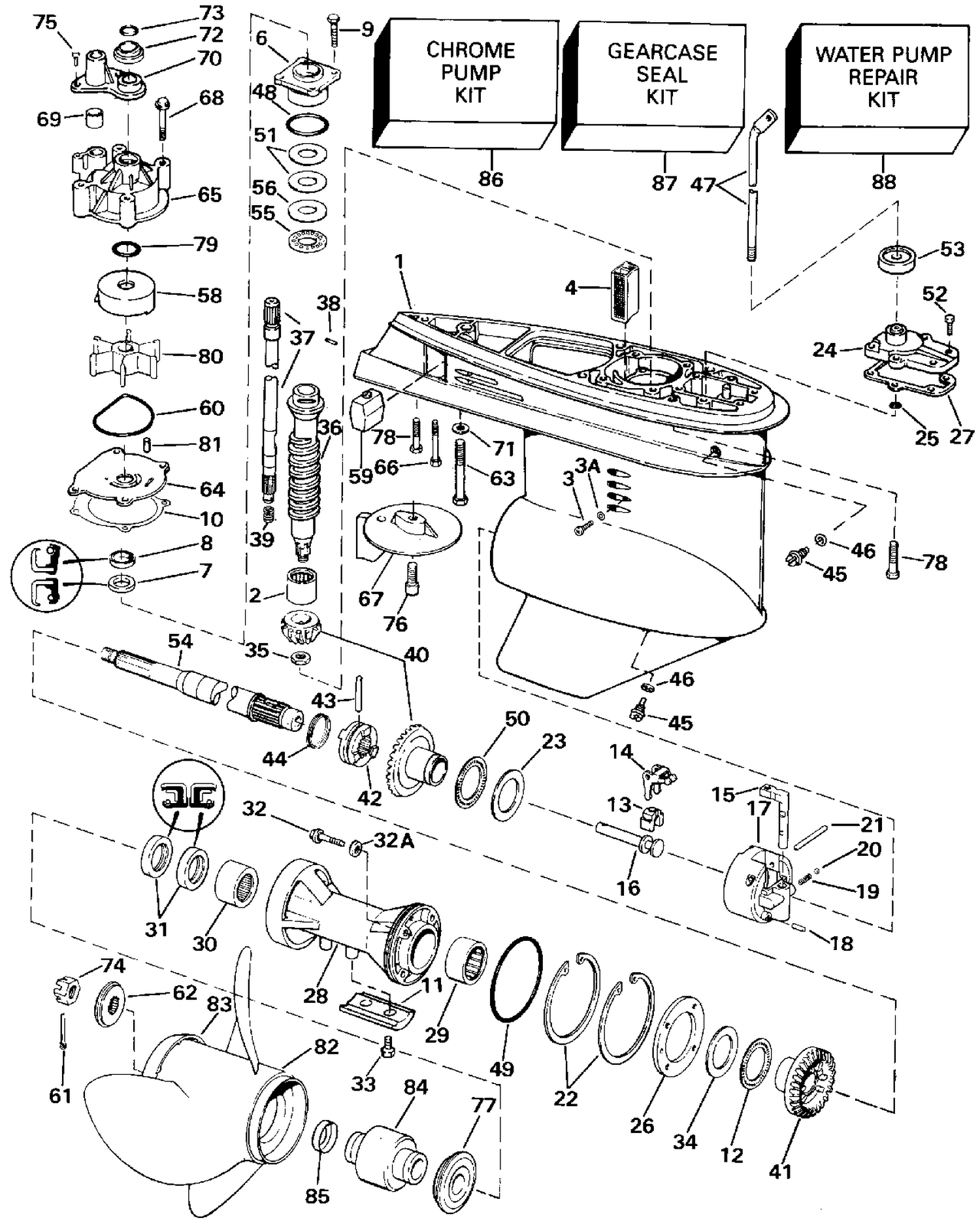 GEARCASE