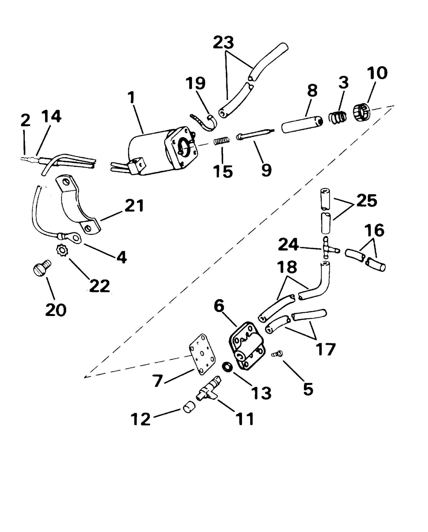 ELECTRIC PRIMER SYSTEM