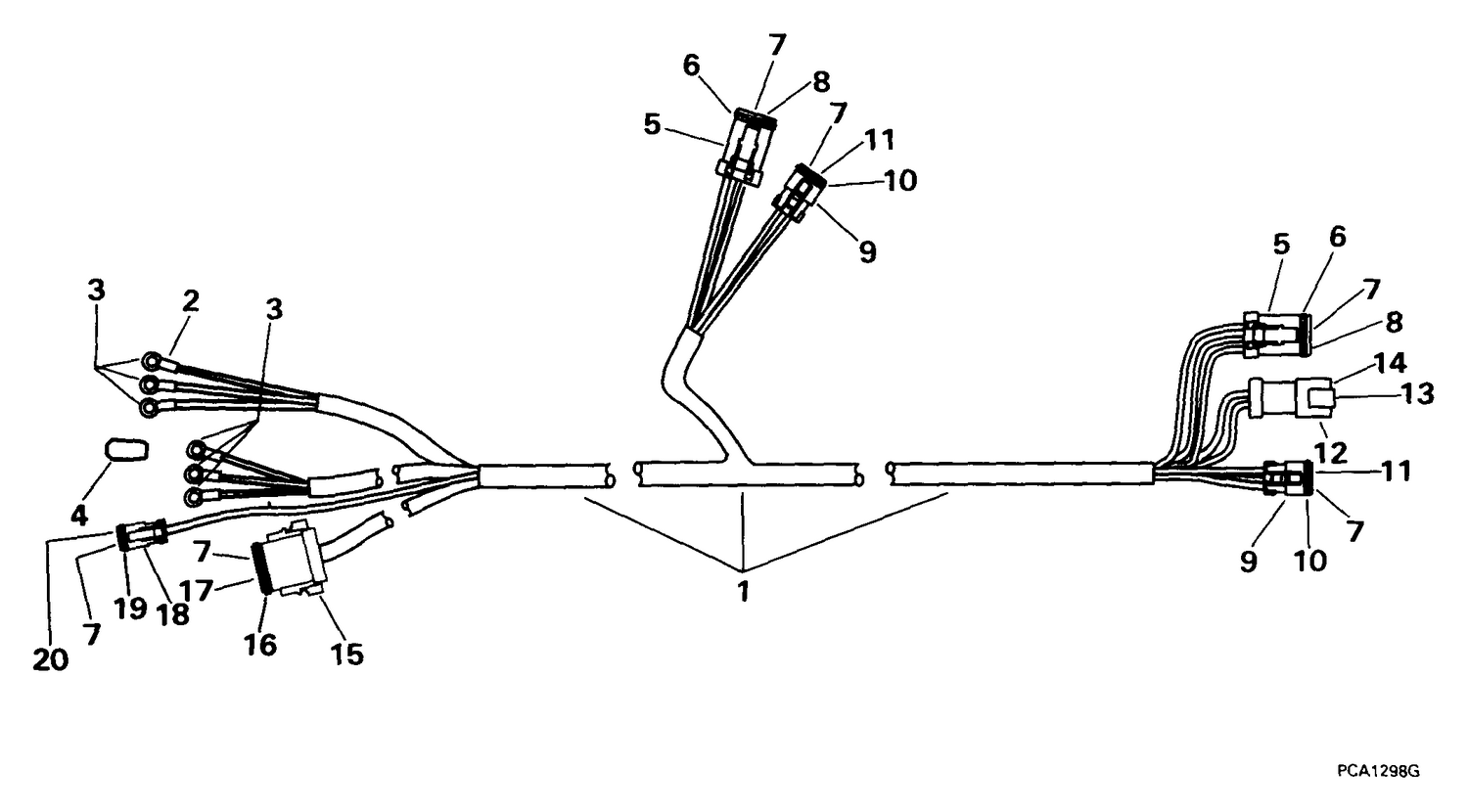 INSTRUMENT CABLE