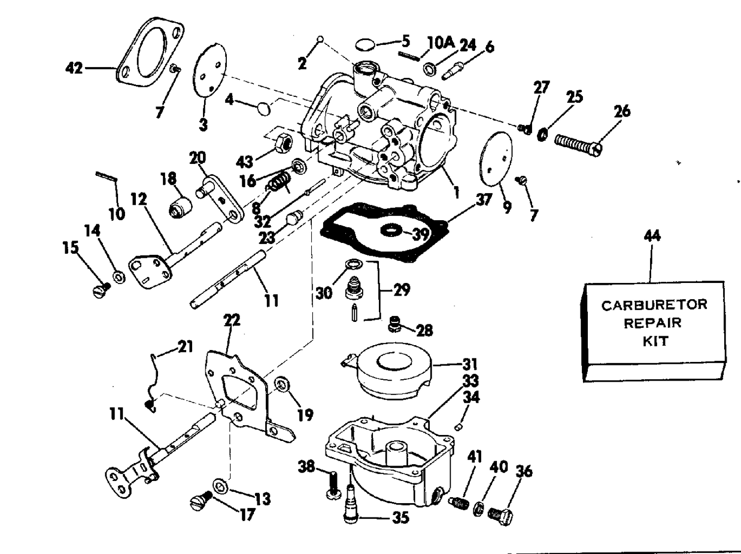 CARBURETOR