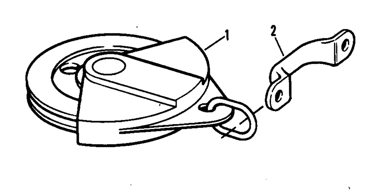 PULLEY AND ANCHOR KIT