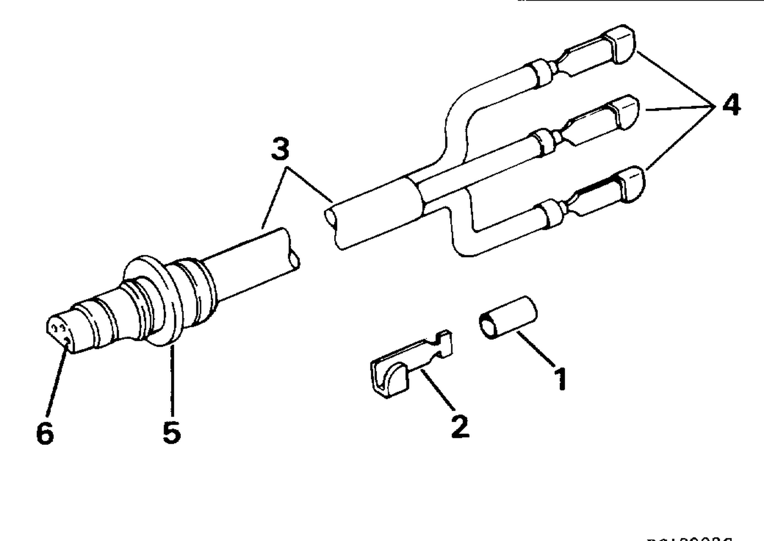 AC LIGHTING CONNECTOR KIT