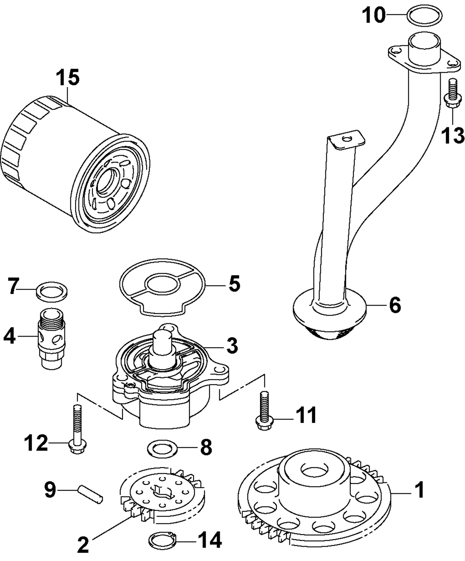 OIL PUMP