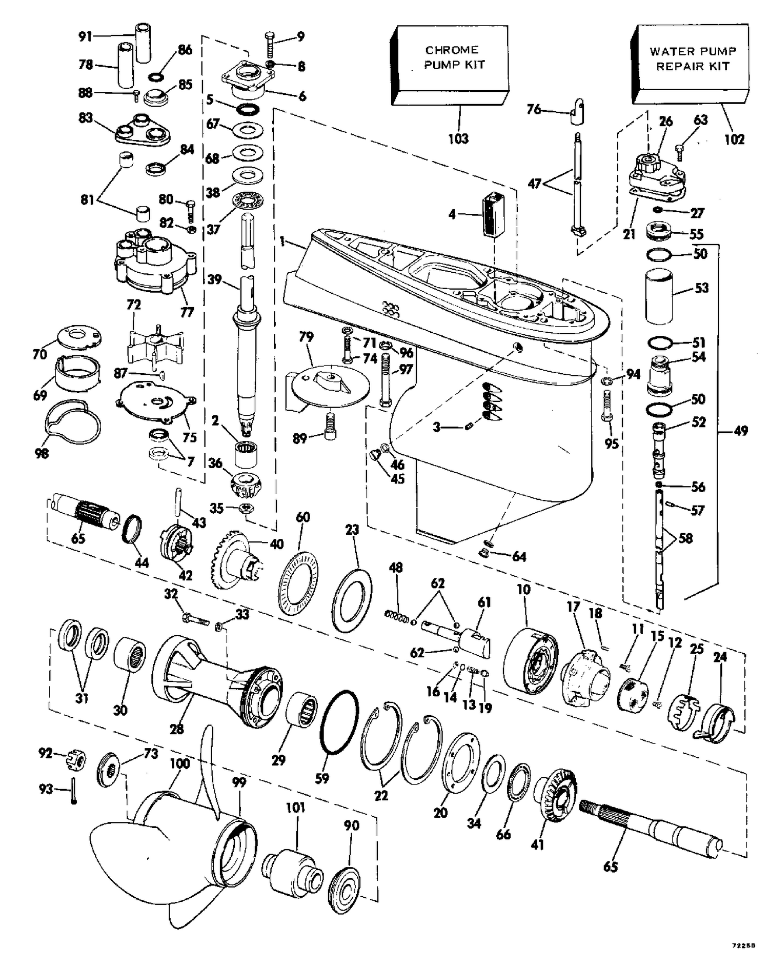 GEARCASE