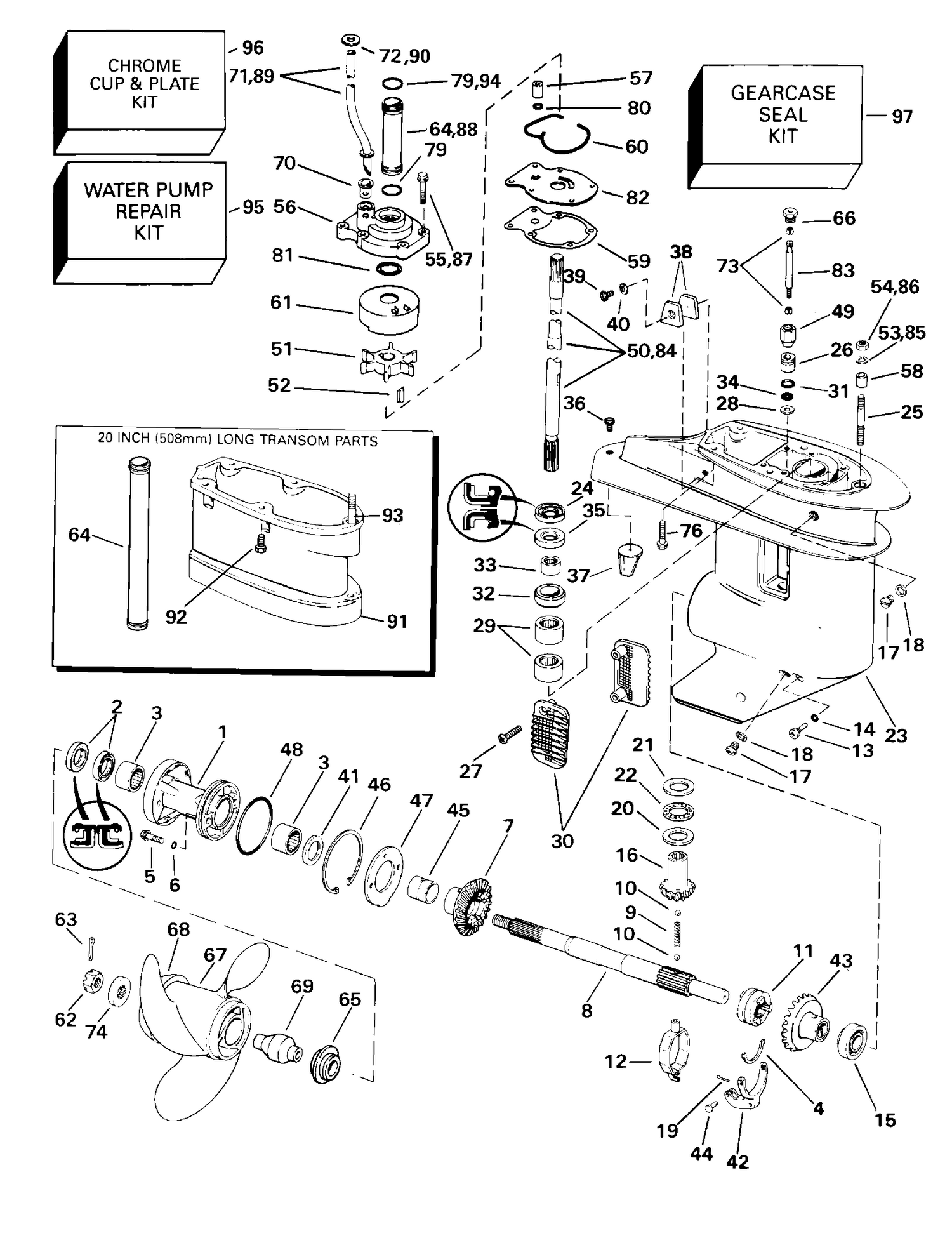 GEARCASE