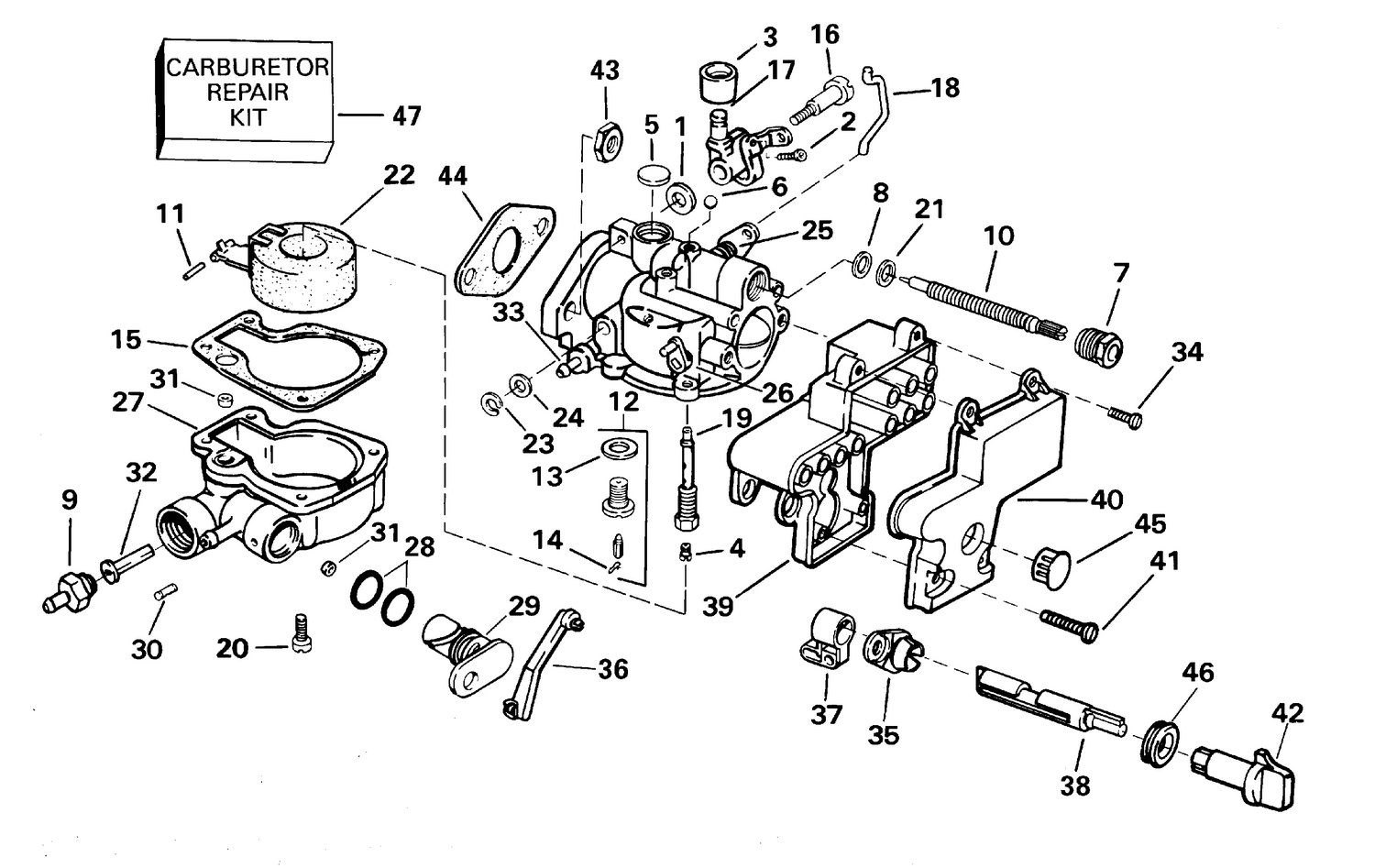 CARBURETOR