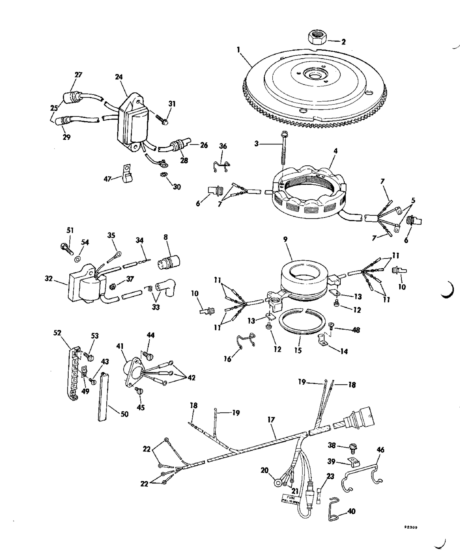 IGNITION SYSTEM
