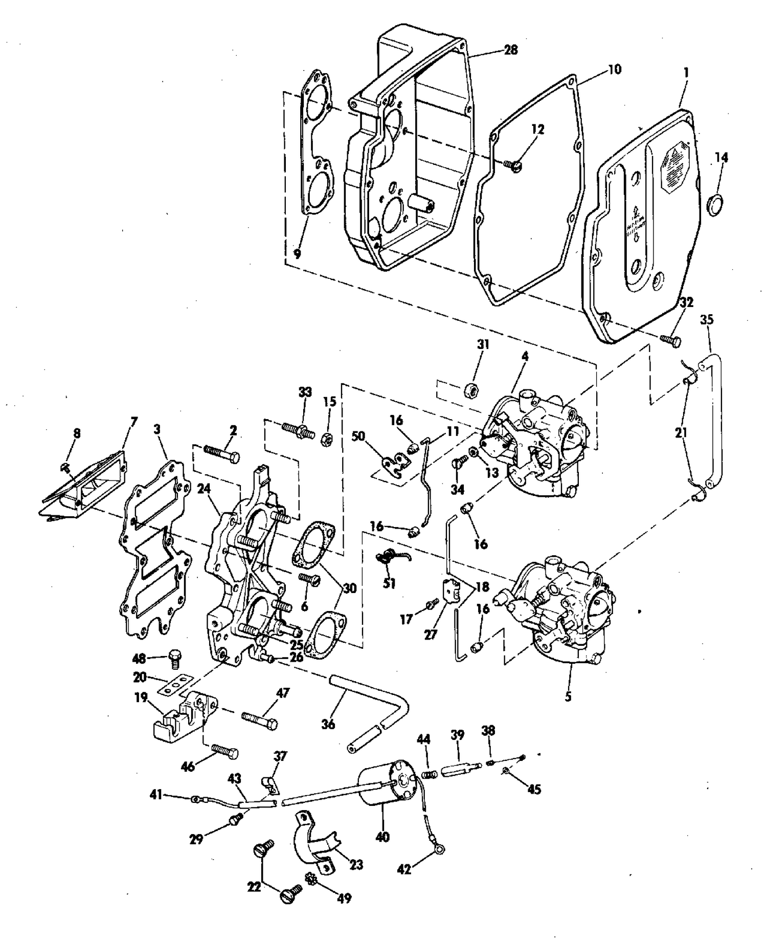INTAKE MANIFOLD