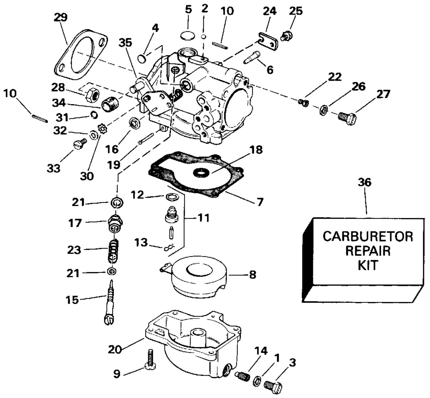 CARBURETOR