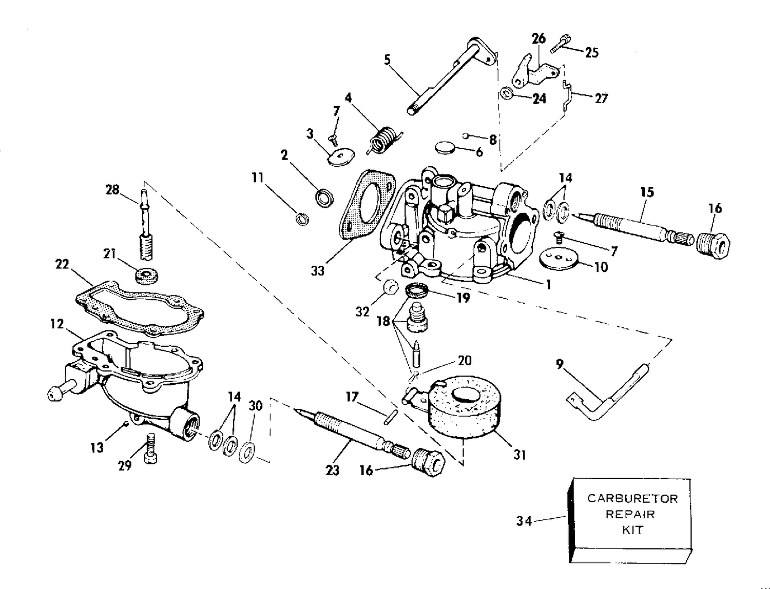 CARBURETOR