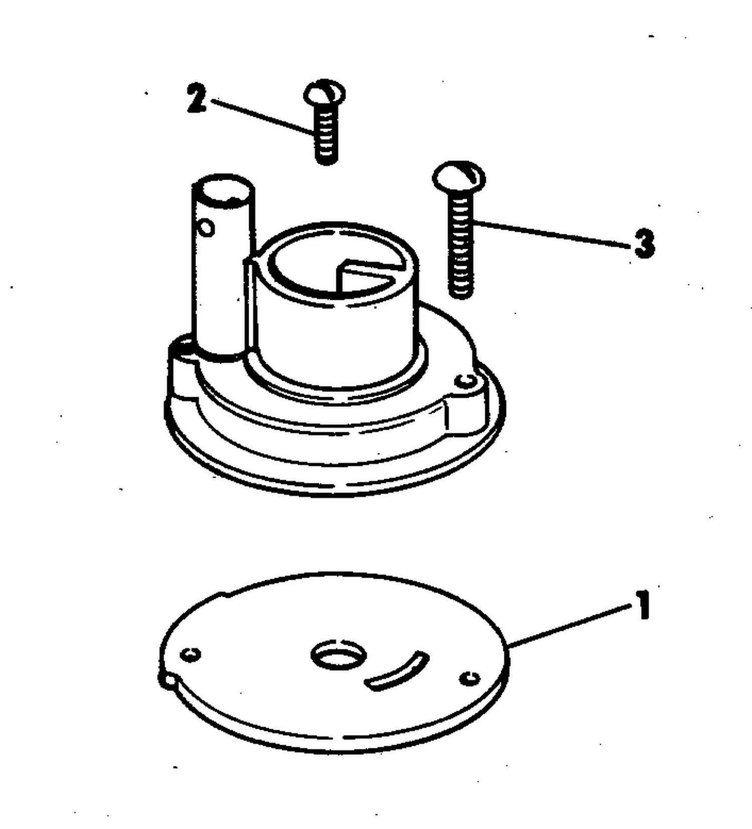 CHROME PUMP KITS 4 HP WITH 110 DEGREE GEARCASE