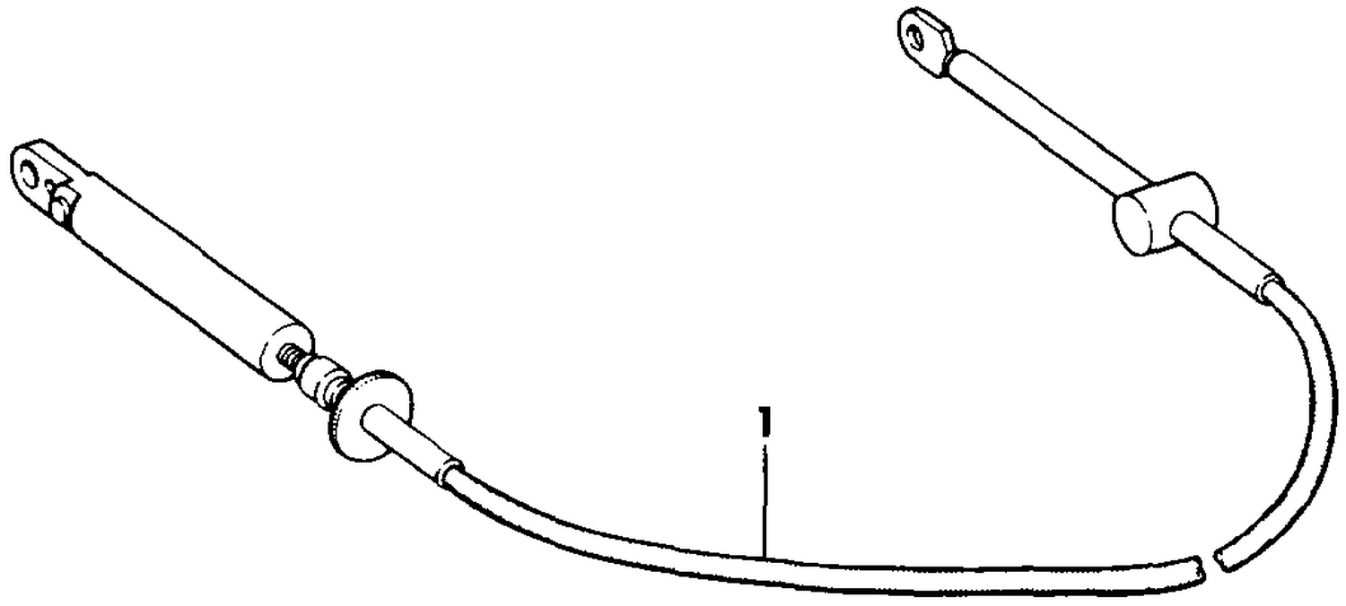 OMC SNAP-IN CABLES