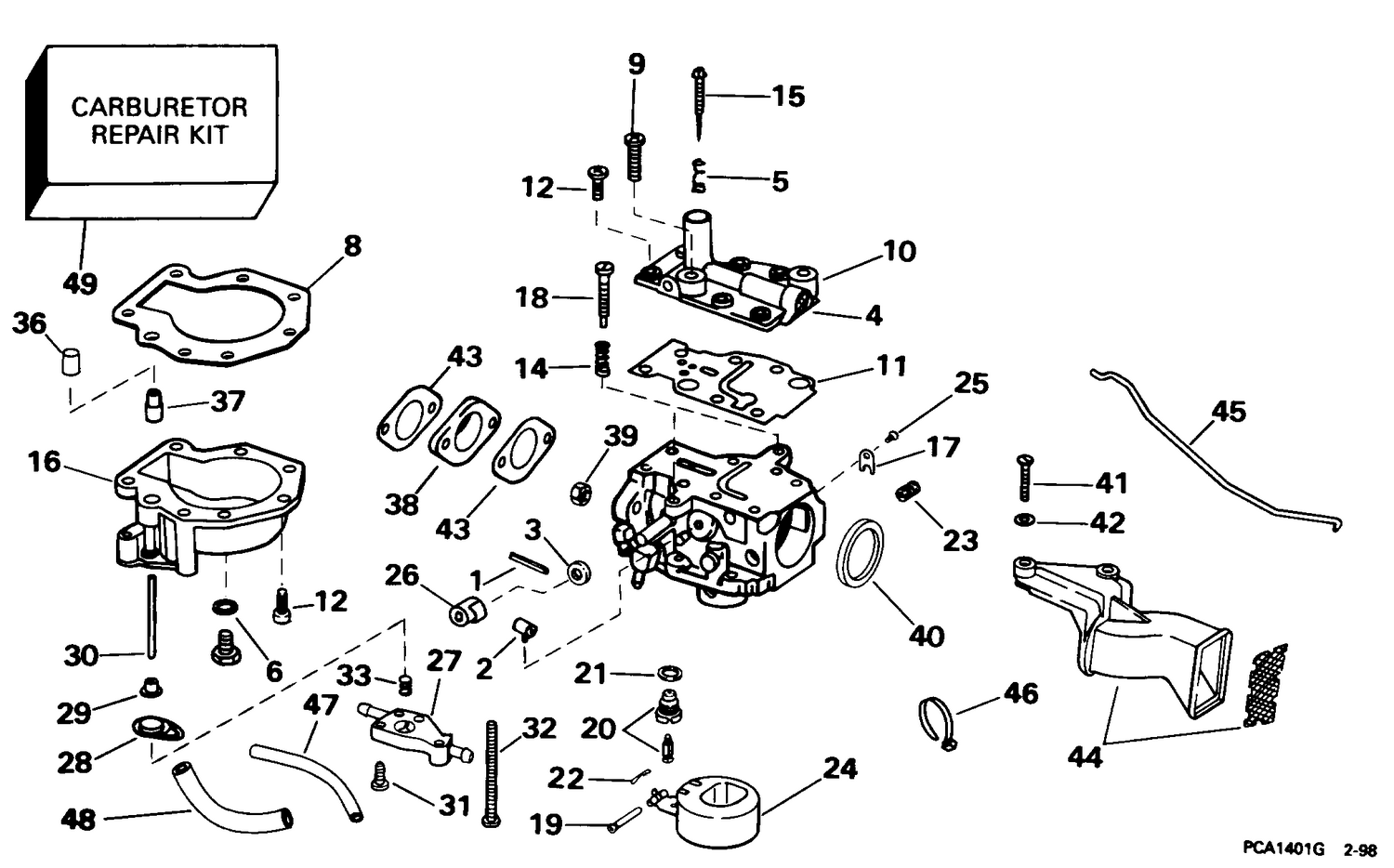 CARBURETOR