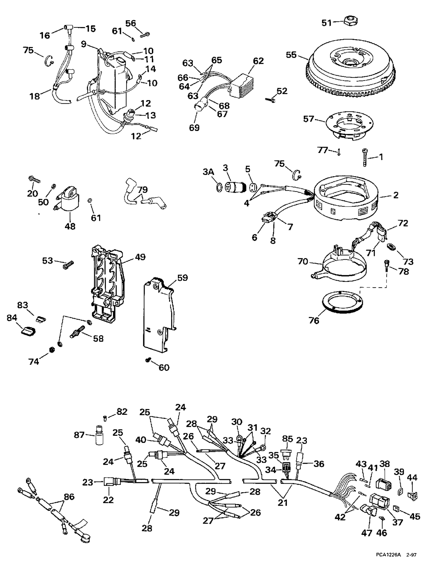 IGNITION SYSTEM -- TNT