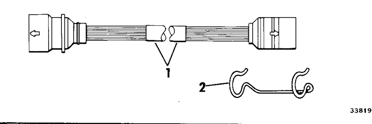 EXTENSION HARNESS-ENGINE OPTIONAL ITEM-ALL MODELS