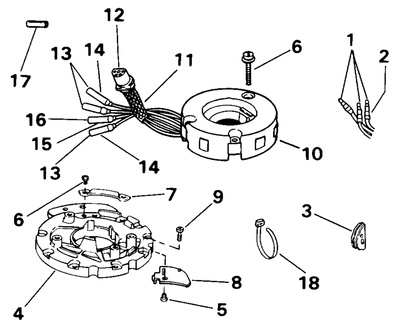 AC LIGHTING KIT - 9.9, 15