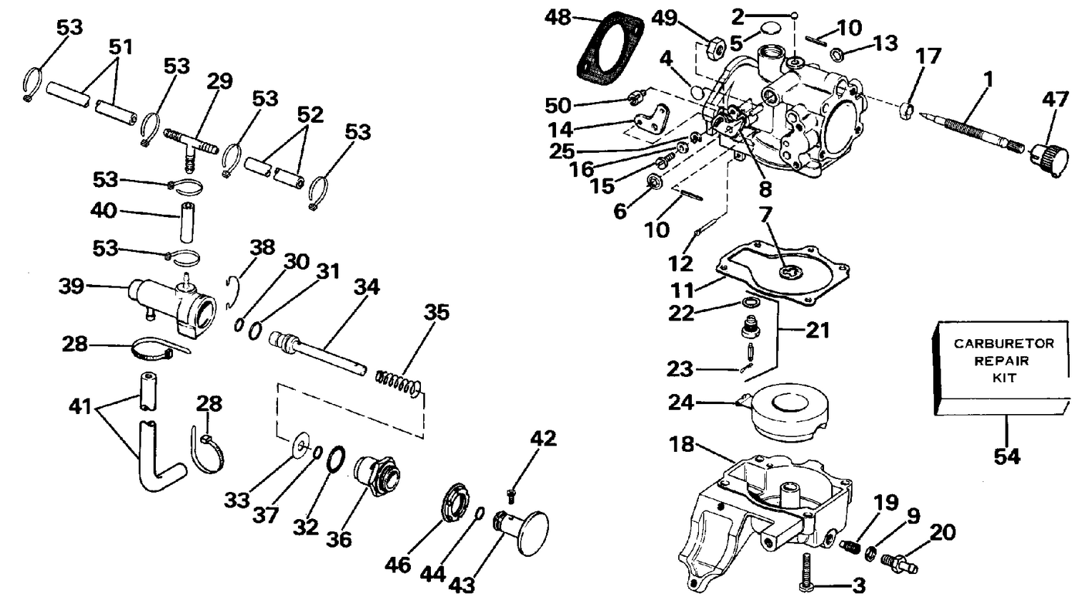 CARBURETOR