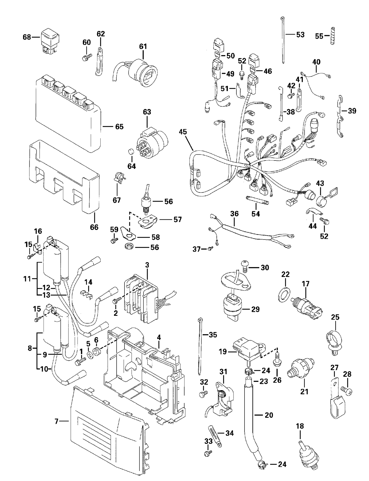 ELECTRICAL SYSTEM