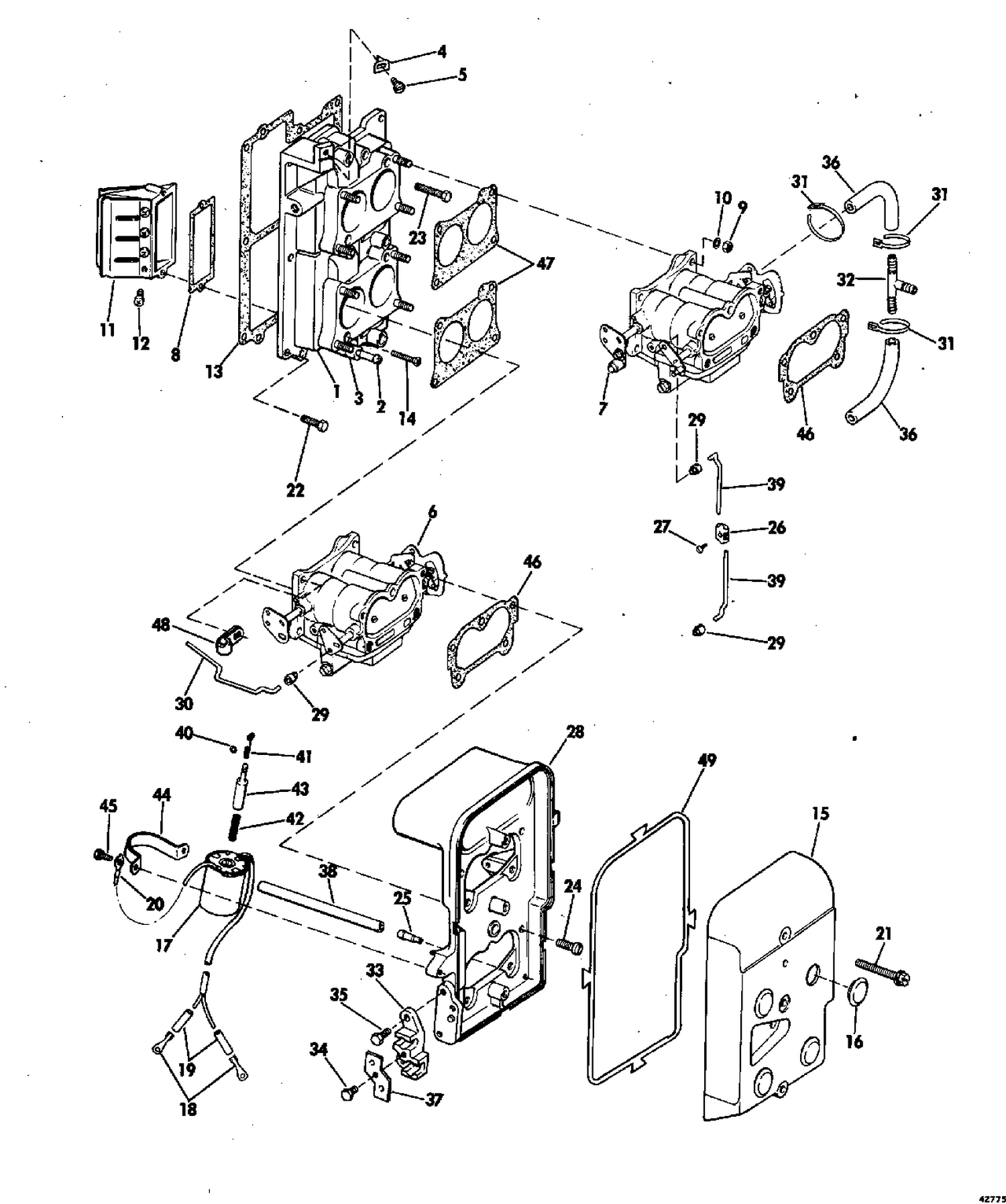 INTAKE MANIFOLD