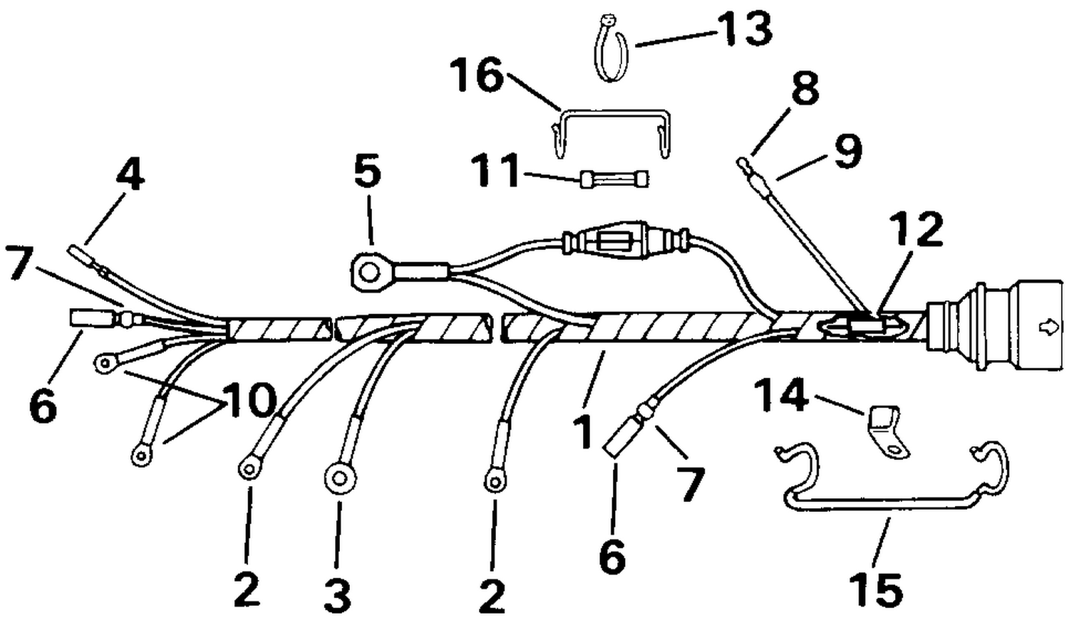 CABLE ASSEMBLY