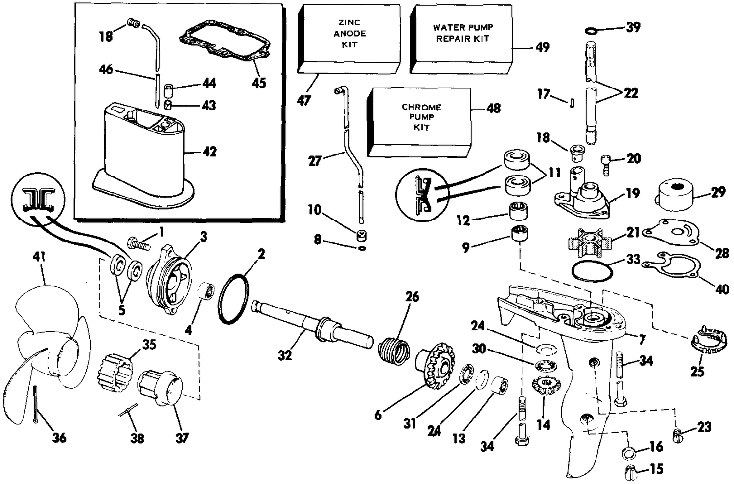 GEARCASE
