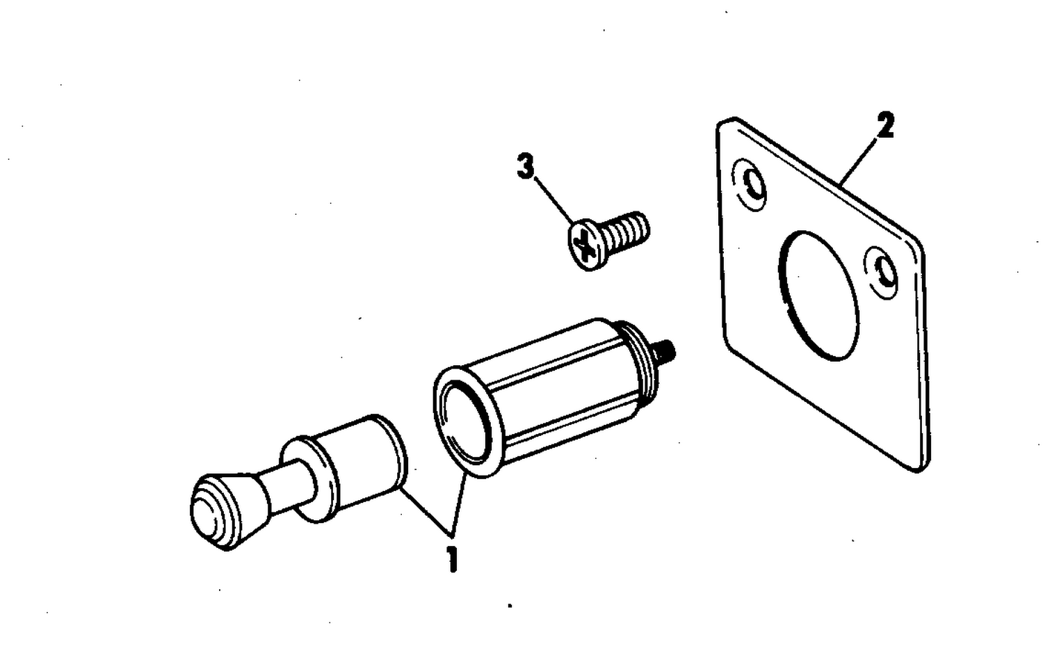 CIGARETTE LIGHTER KIT