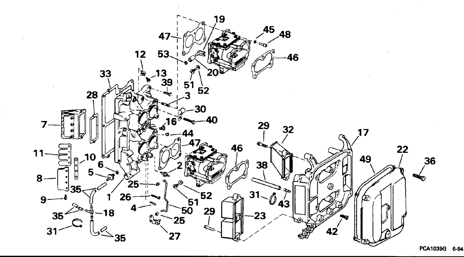INTAKE MANIFOLD