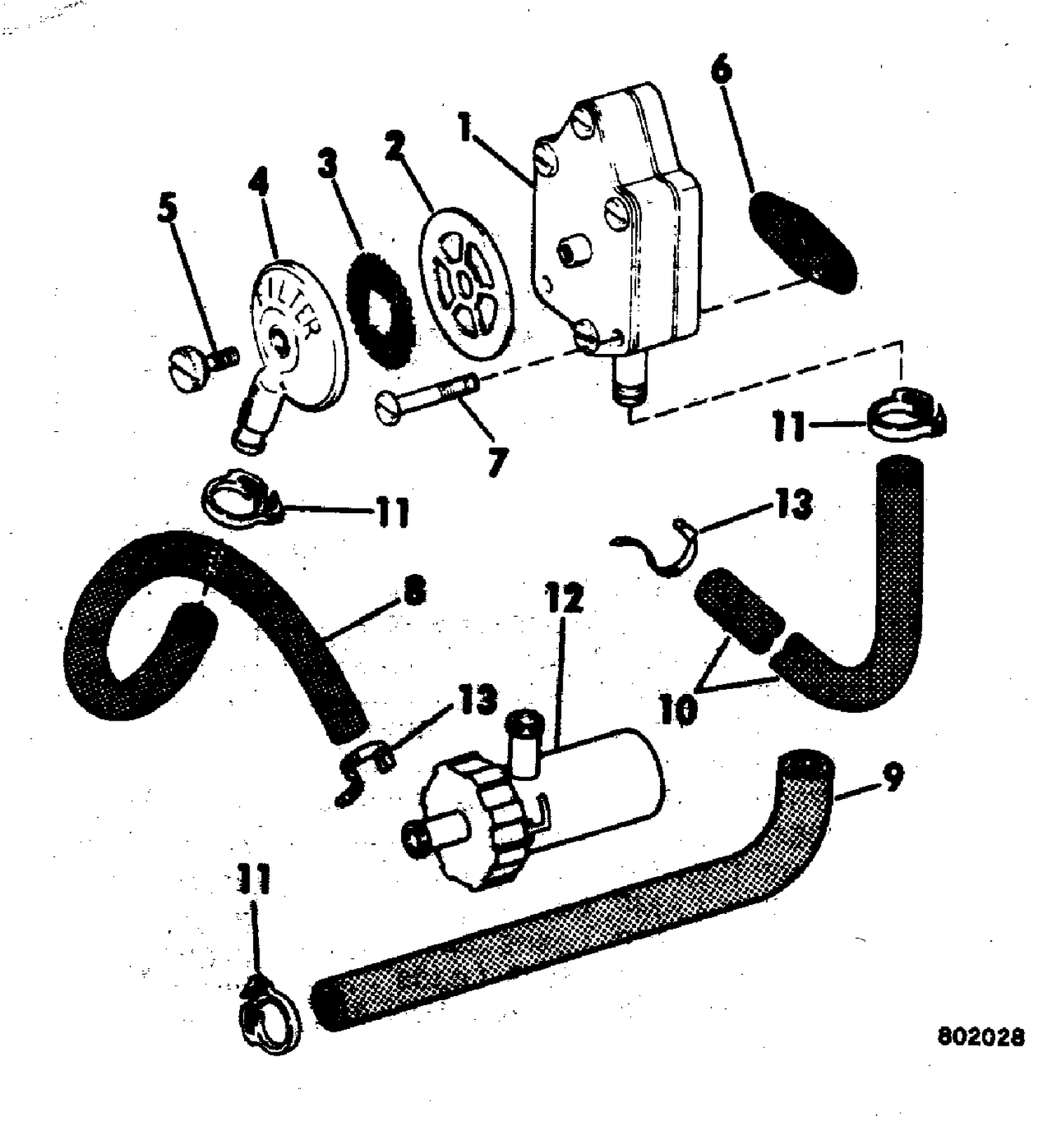 FUEL PUMP