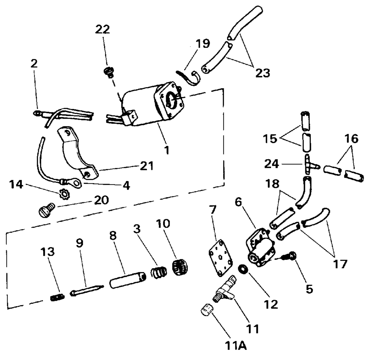 ELECTRIC PRIMER SYSTEM