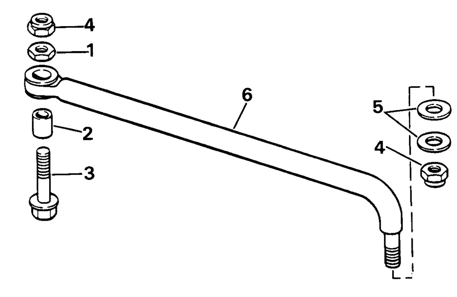 STEERING CONNECTOR KIT