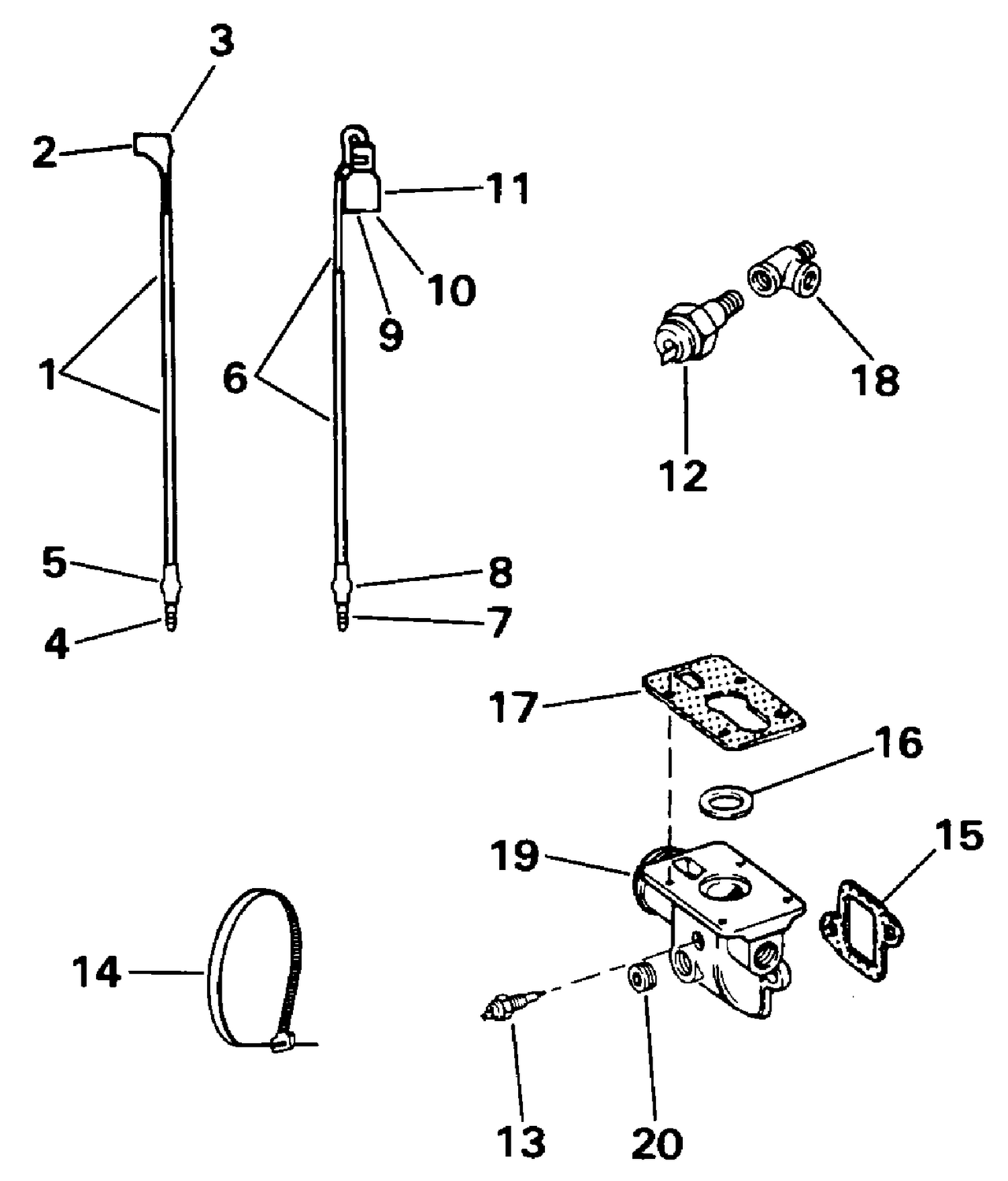 AUDIBLE WARNING KIT - 3.0 LITRE MODELS