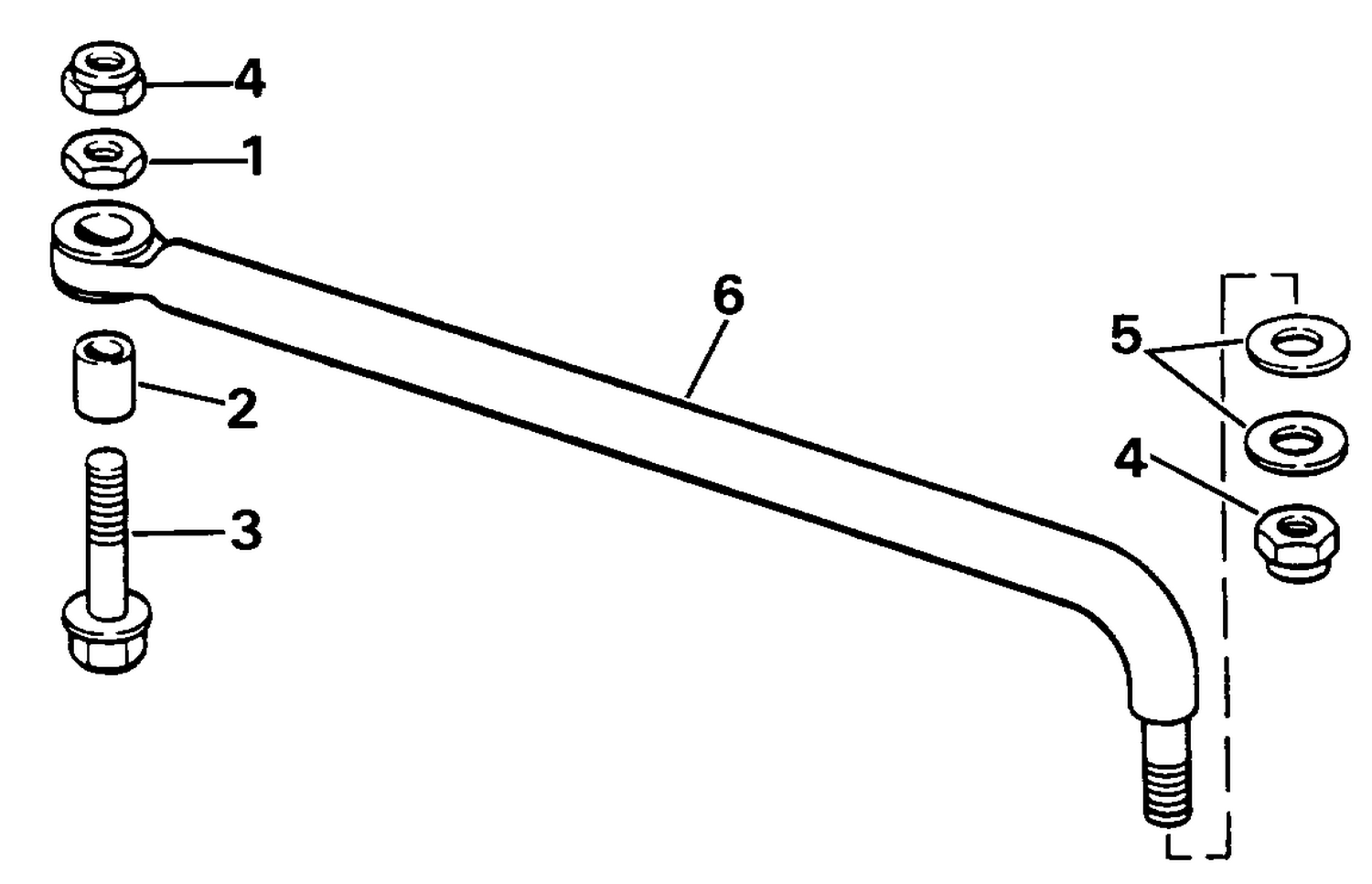 STEERING CONNECTOR KIT