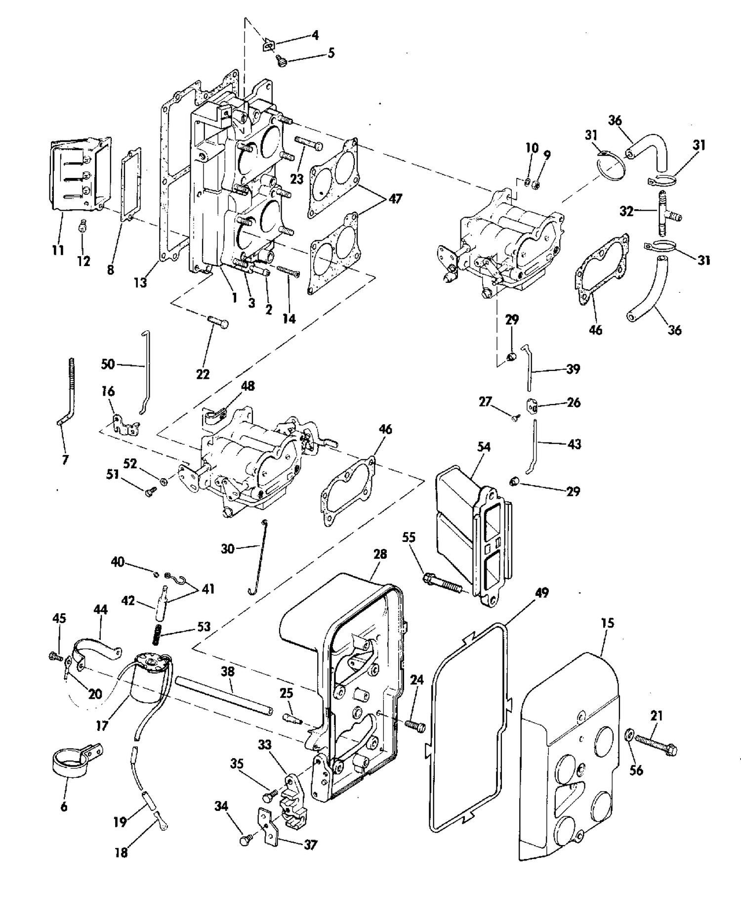 INTAKE MANIFOLD