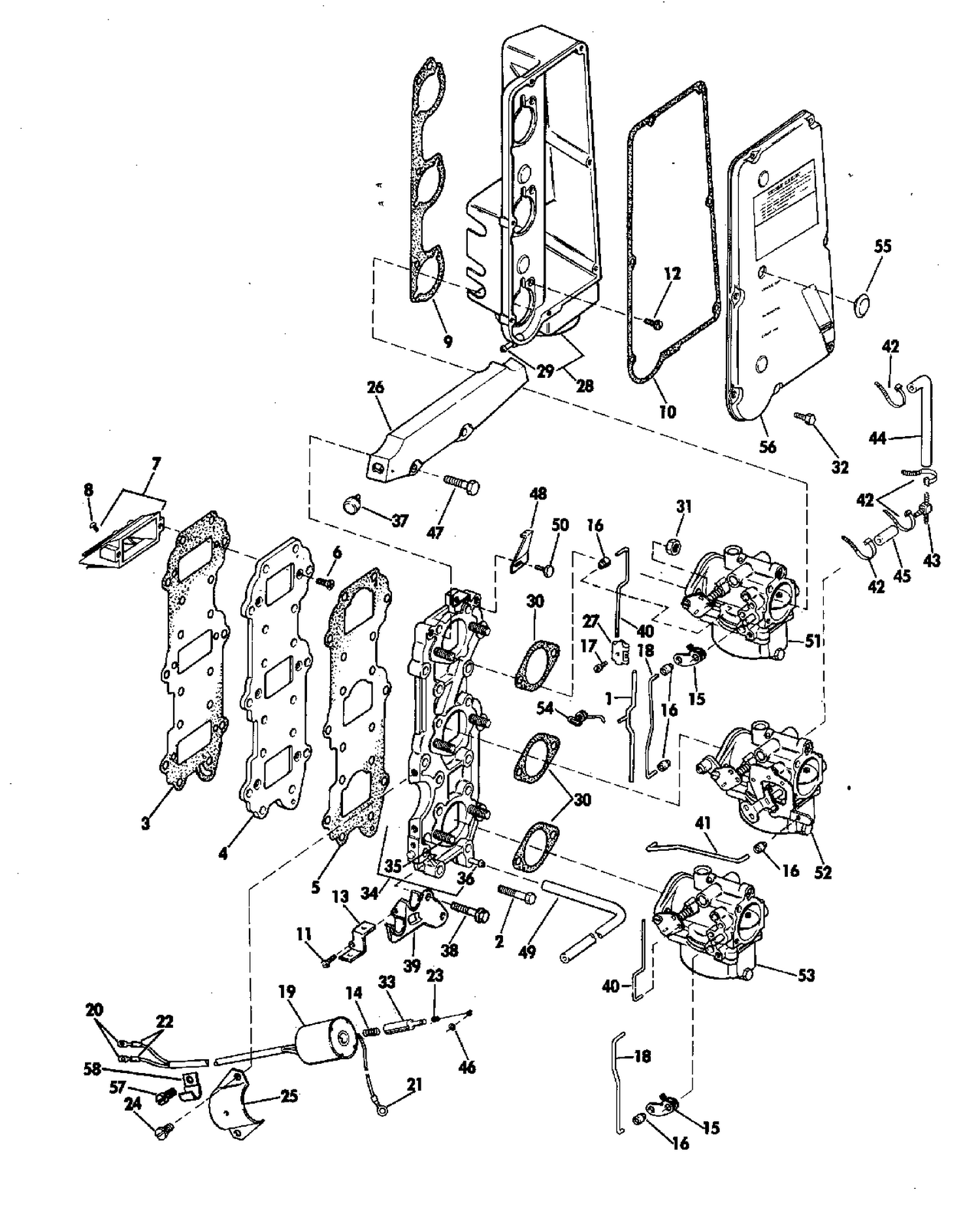 INTAKE MANIFOLD