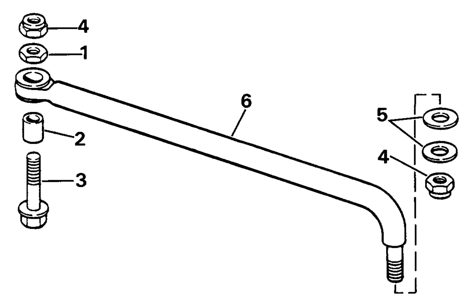 STEERING CONNECTOR KIT