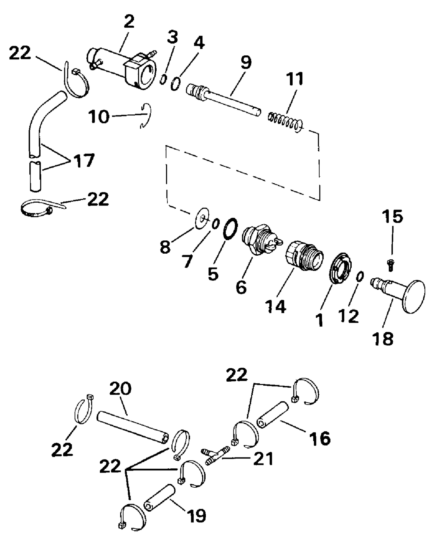 PRIMER SYSTEM - MANUAL START