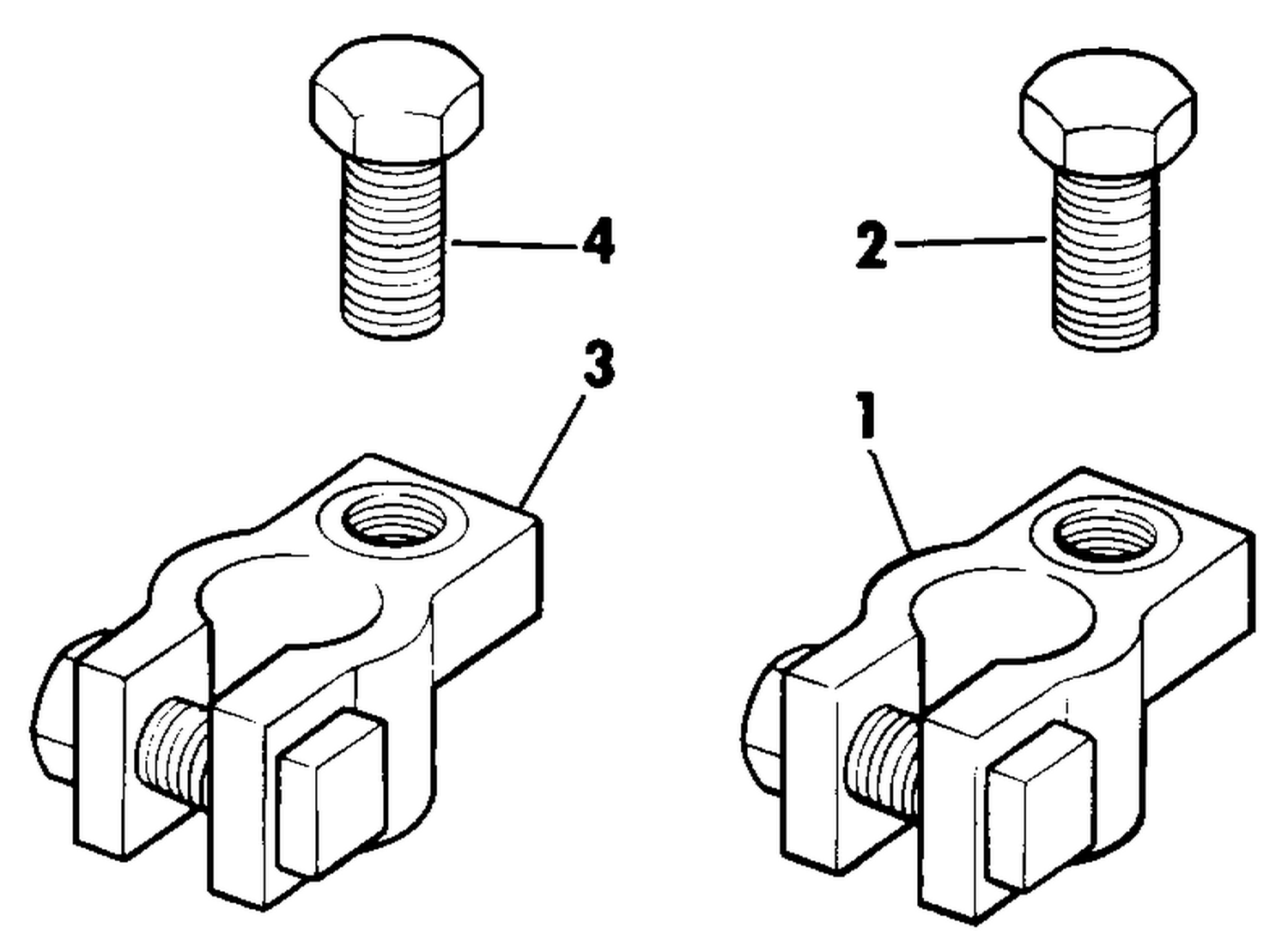 BATTERY TERMINAL KIT
