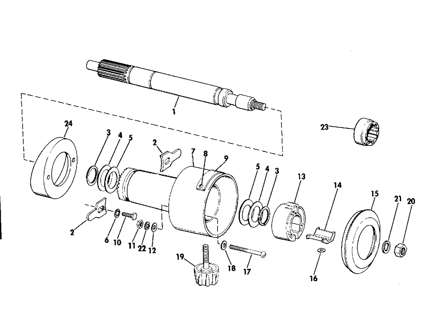 ROTARY HELM