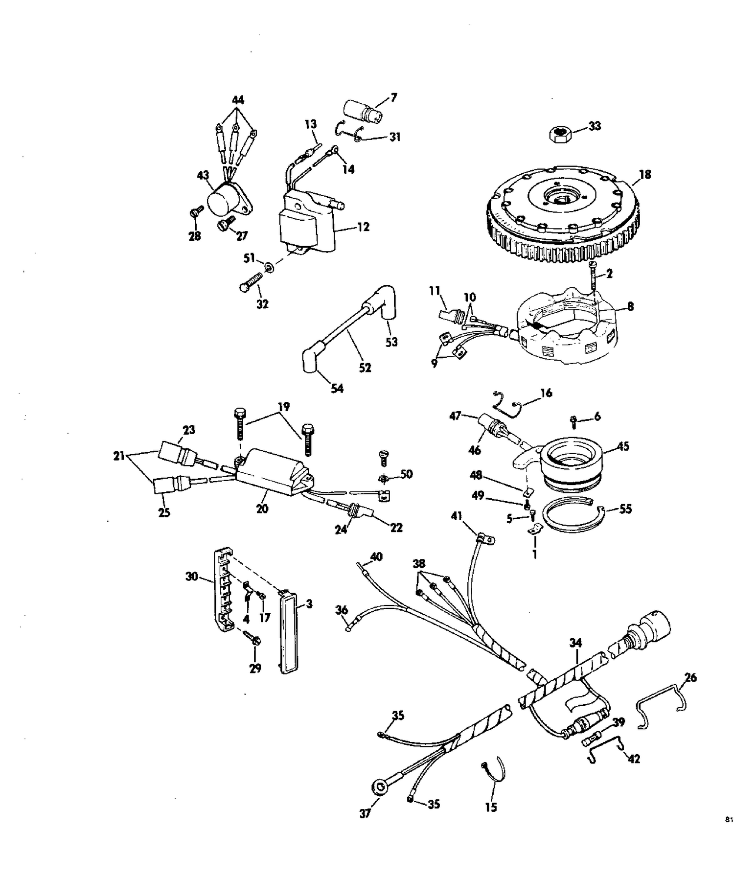 IGNITION SYSTEM