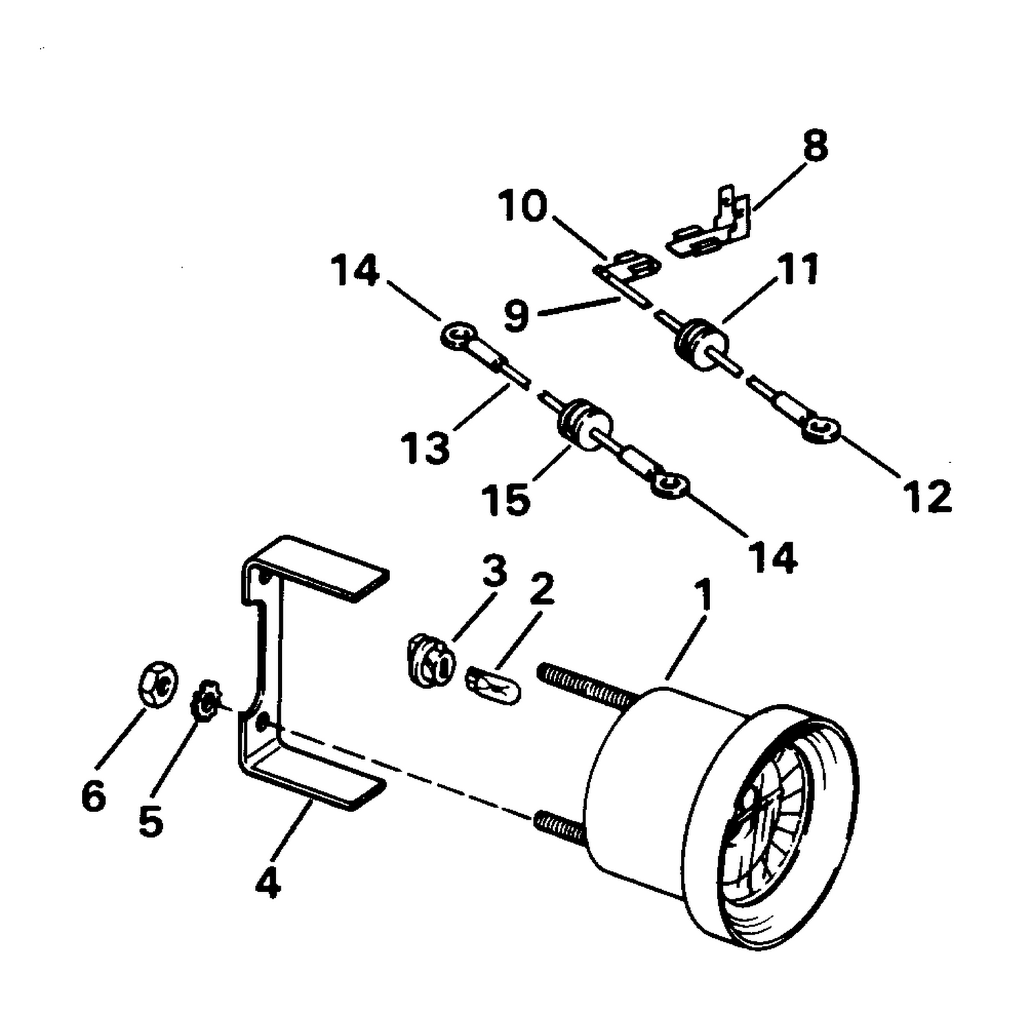 TRIM/TILT GAUGE KITS