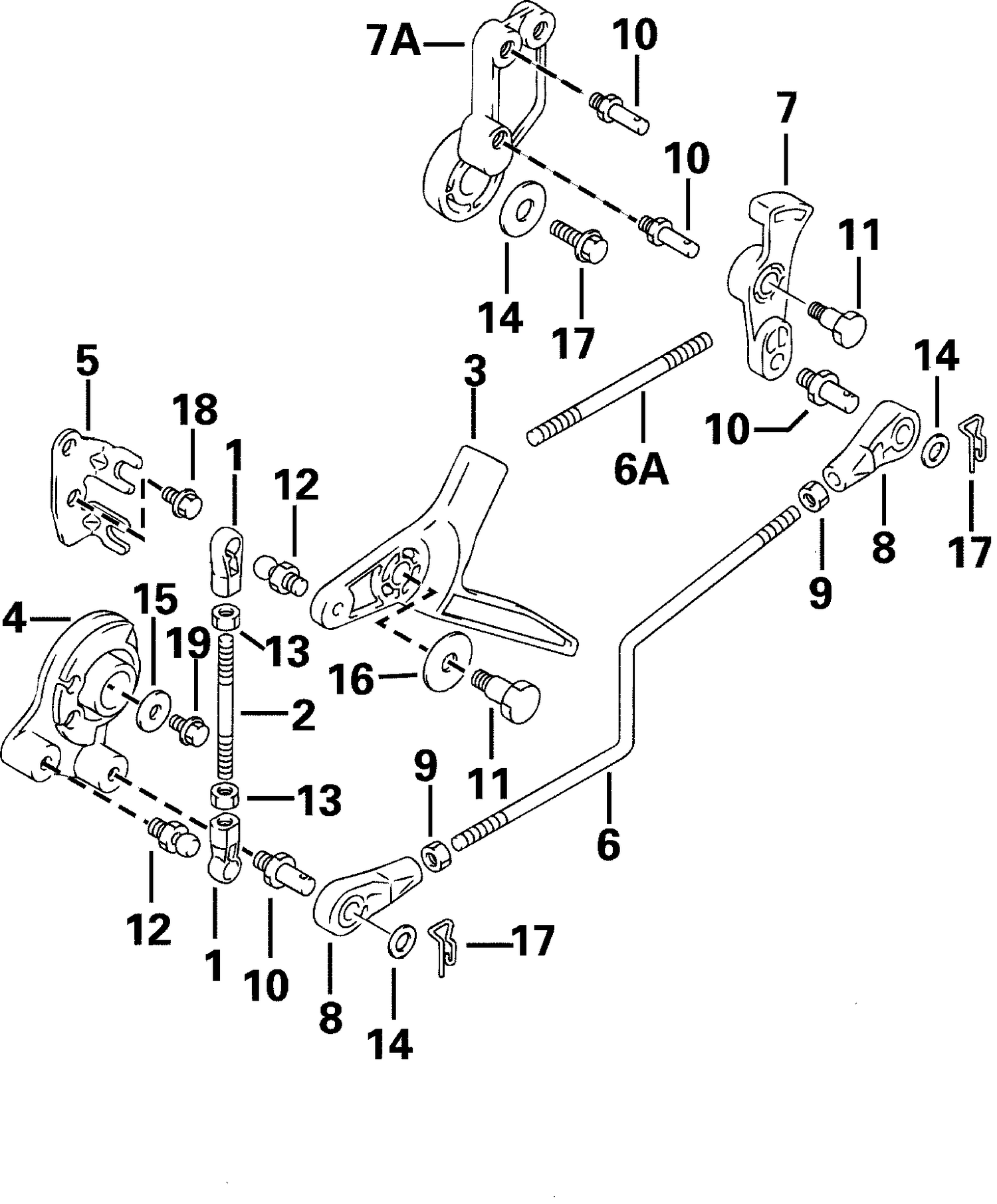 THROTTLE CONTROL