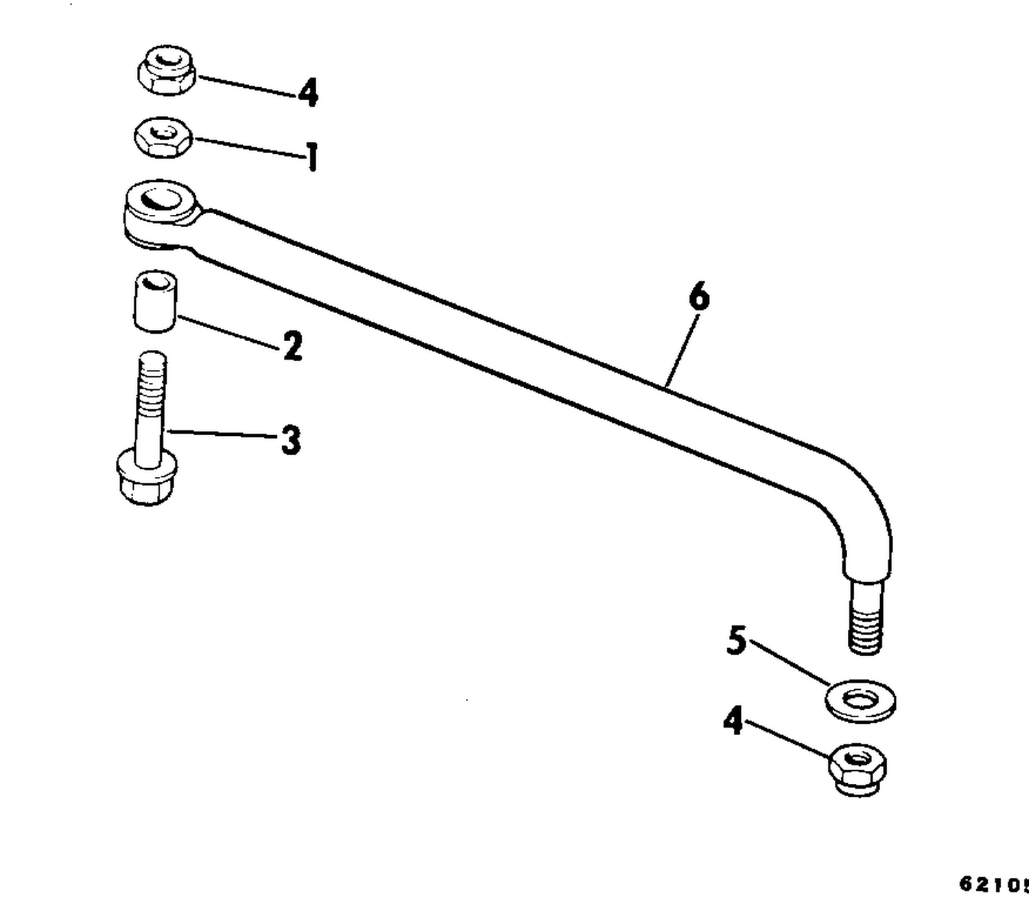 STEERING CONNECTOR KIT - BIA CABLES 70-235