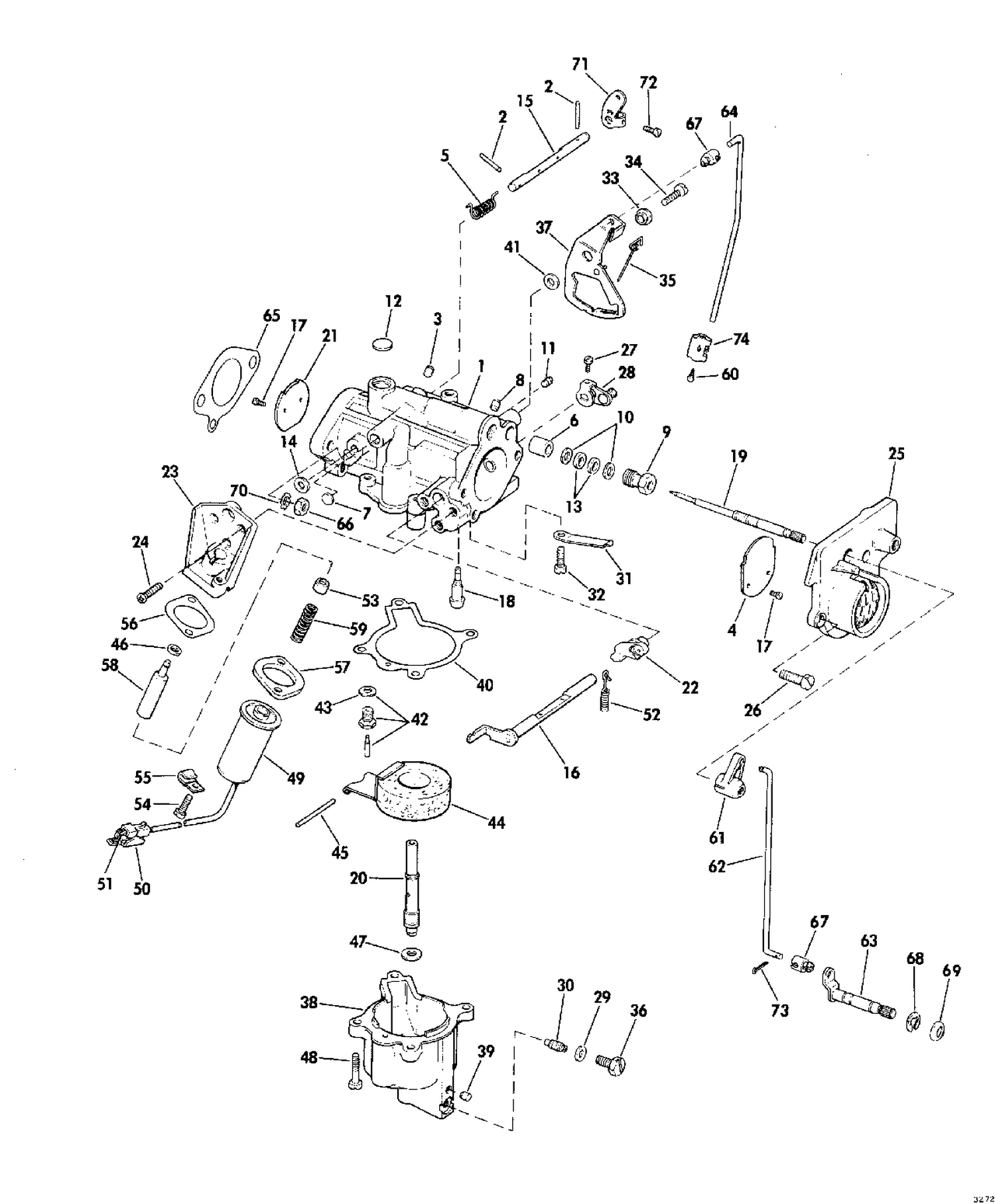 CARBURETOR