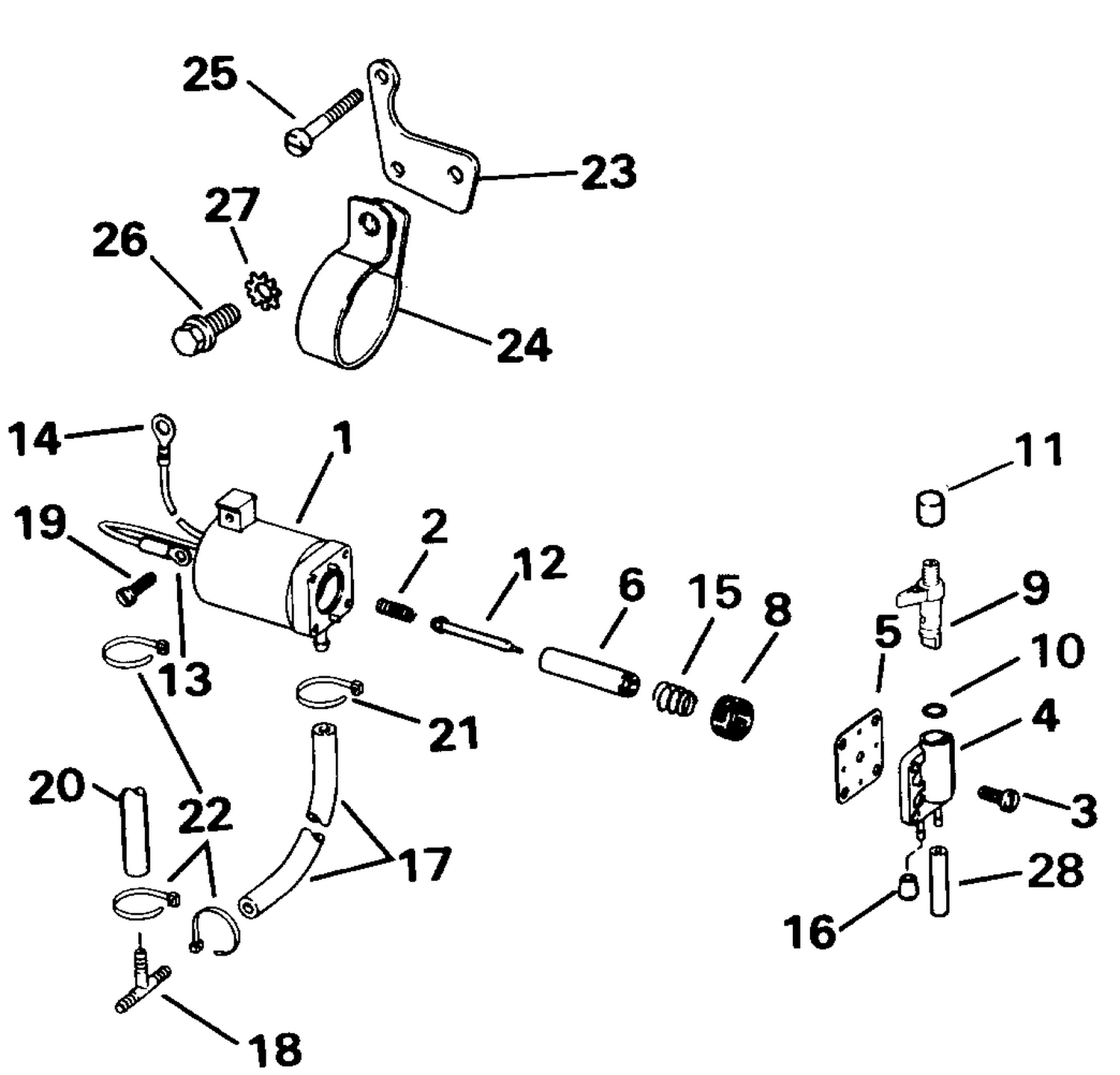 ELECTRIC PRIMER SYSTEM