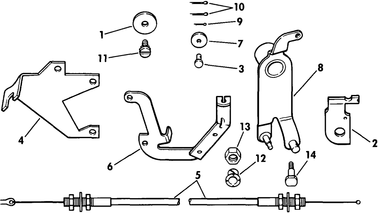 TILT LOCK RELEASE KIT 65, 70, 75, 90, 115