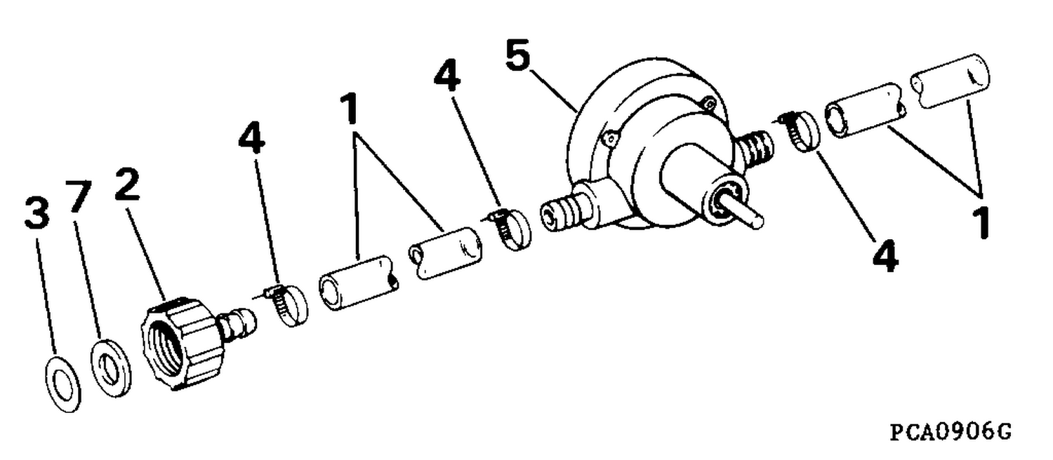 OIL DRAIN PUMP KIT
