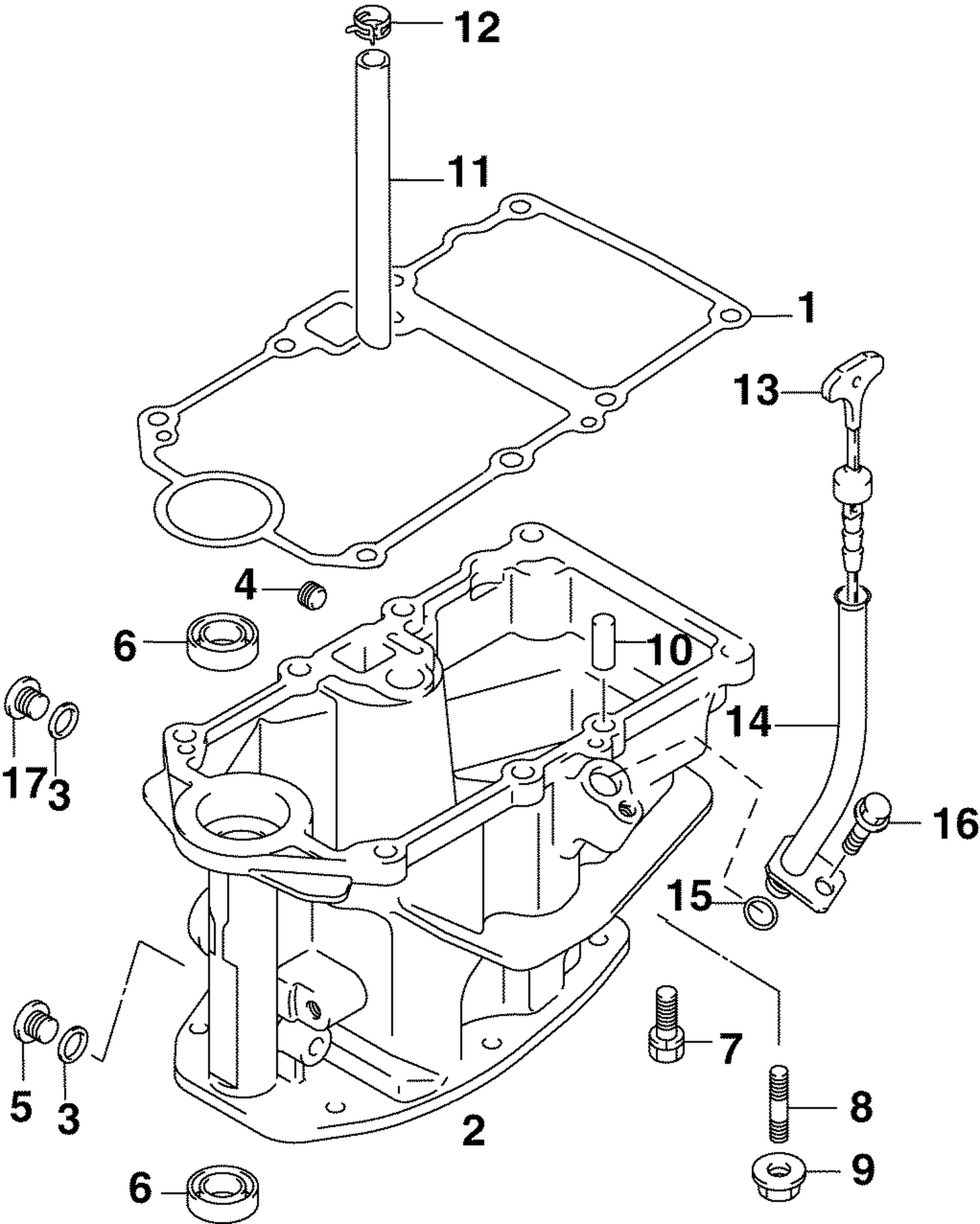 OIL PAN