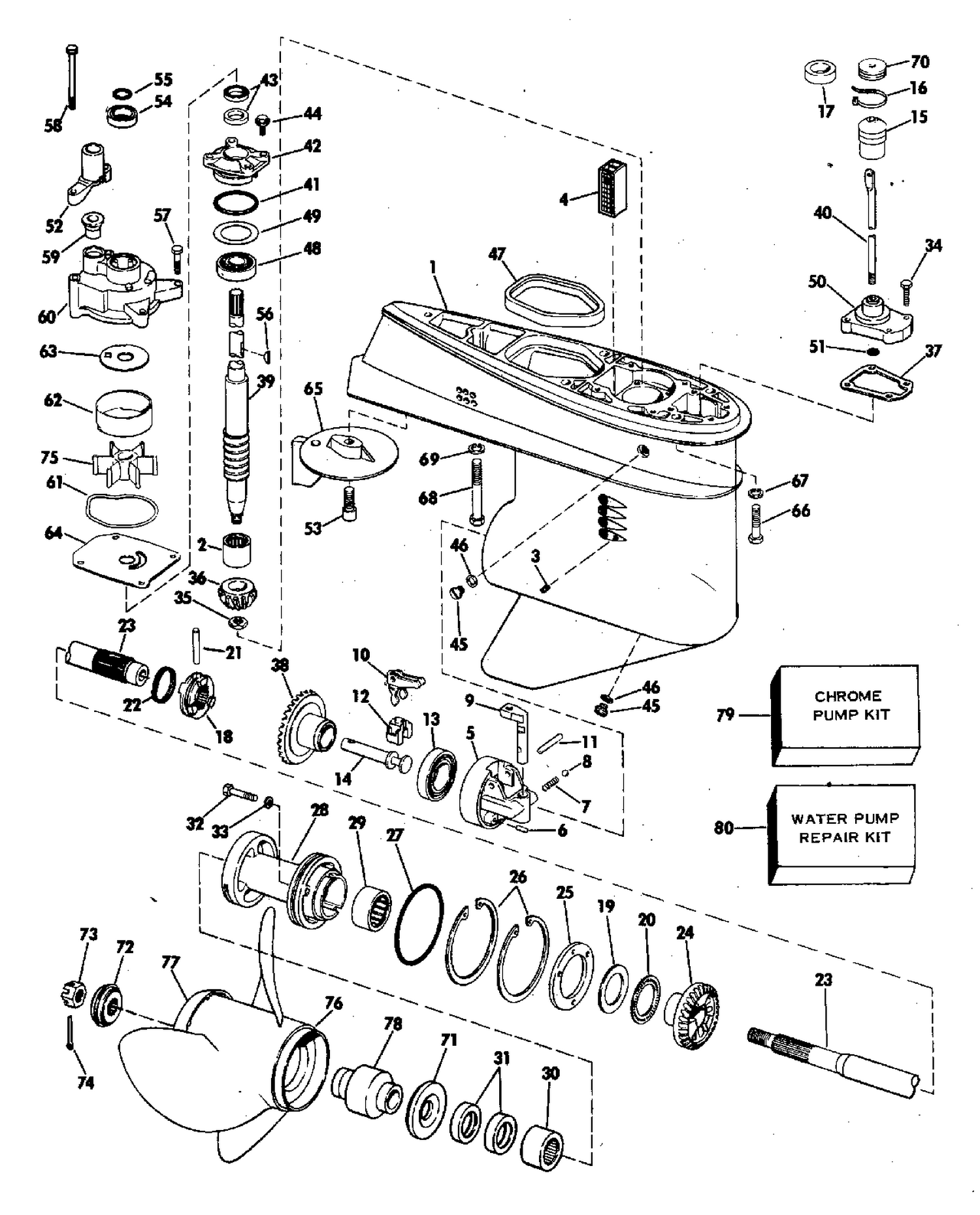 GEARCASE