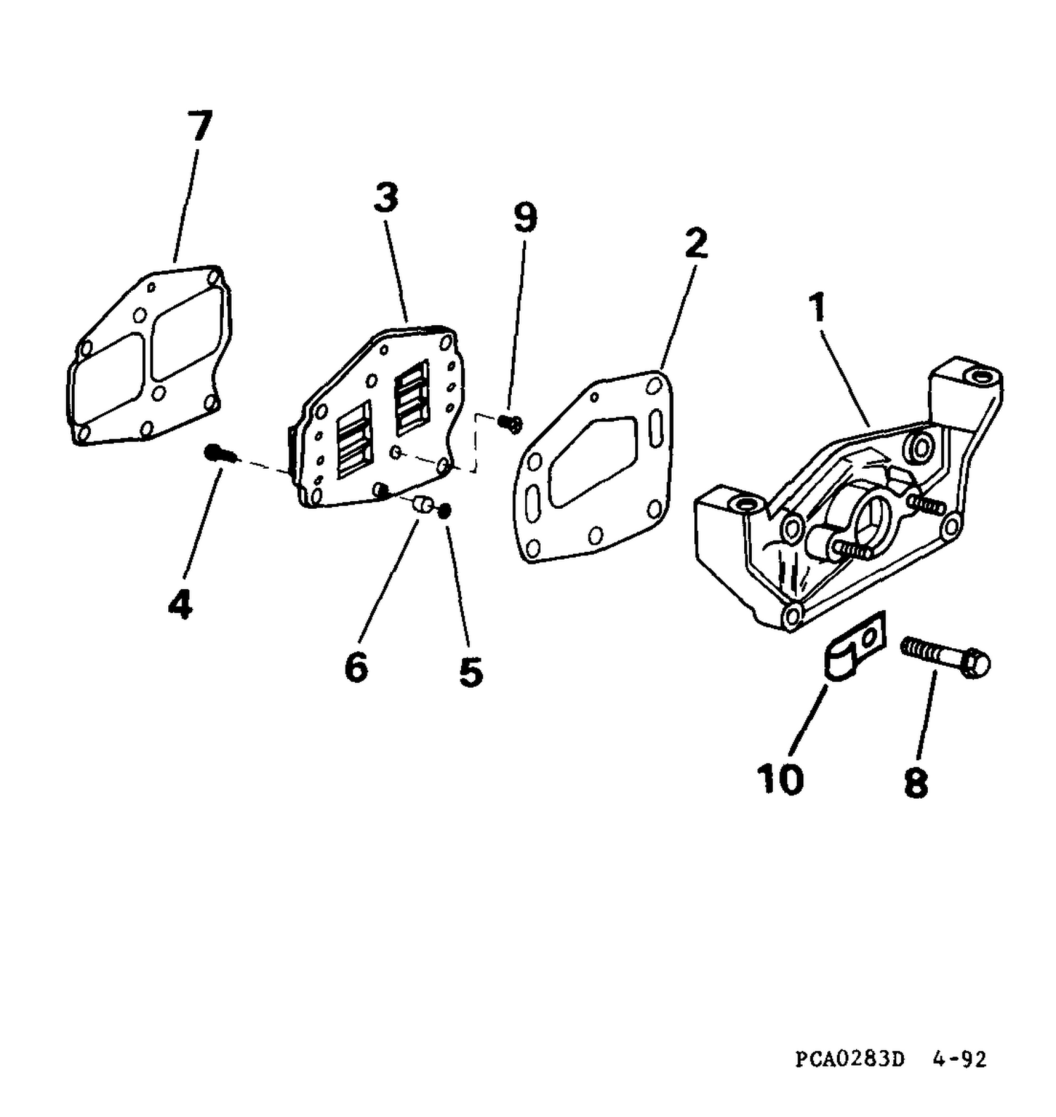 INTAKE MANIFOLD